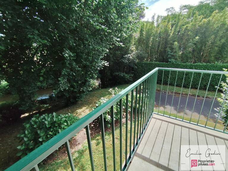 Appartement Cholet 2 pièce(s) 41 m2 — photo 1