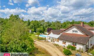 Maison 5 Pièces 136 m² à vendre à Méreau (18120)
