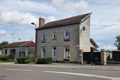 Maison 4 pièces 160000 €