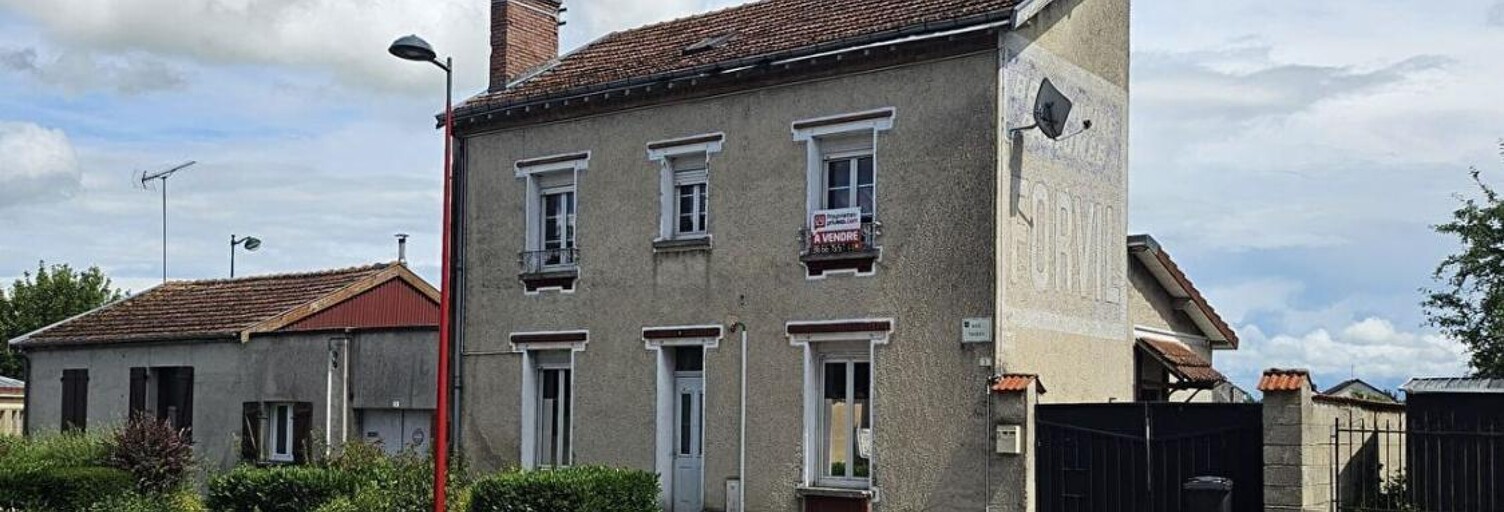 Maison 4 Pièces 109 m² à vendre à Pontfaverger-Moronvilliers (51490)