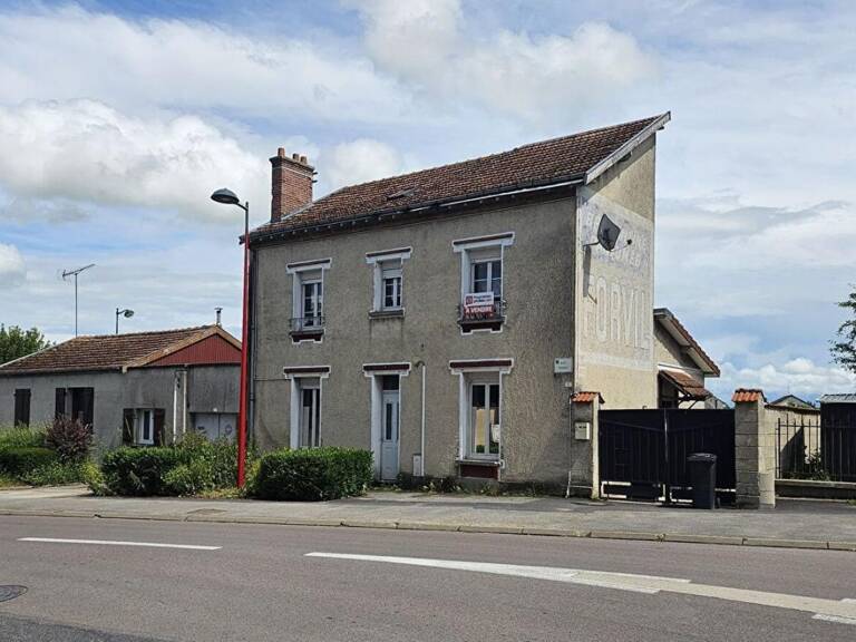 Maison Pontfaverger Moronvilliers 4 pièce(s) 109 m2 — photo 1