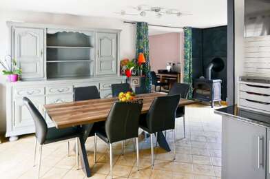 Maison 5 pièces 406000 €