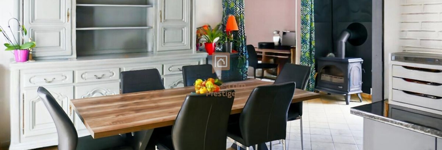 Maison 5 Pièces 111 m² à vendre à Mérignac (33700)