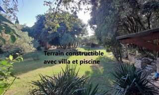 Terrain  2400 m² à vendre à Aubais (30250)