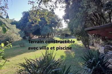 Terrain  790000 €