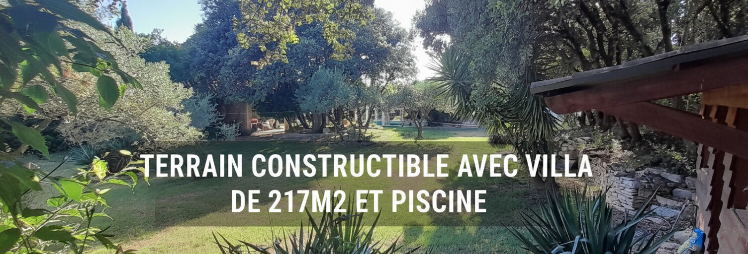 Maison 8 Pièces 217 m² à vendre à Montpellier (34000)