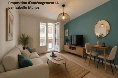 Appartement 3 pièces 136500 €