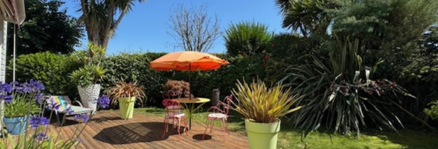 Maison 7 Pièces 133 m² à vendre à Coudeville-sur-Mer (50290)