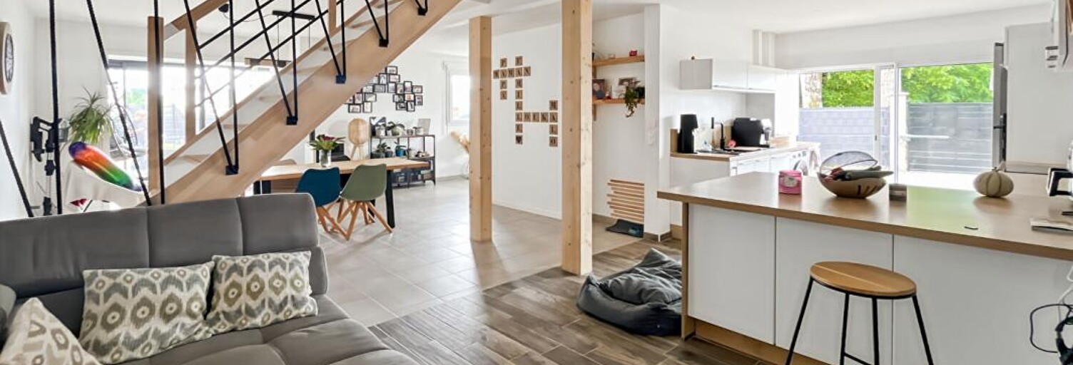 Maison 4 Pièces 120 m² à vendre à Parempuyre (33290)