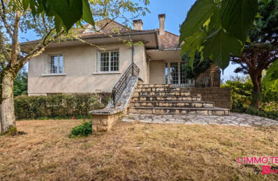 Cahors 46000, Maison 5 pièces, sur sous-sol, au calme — photo du bien