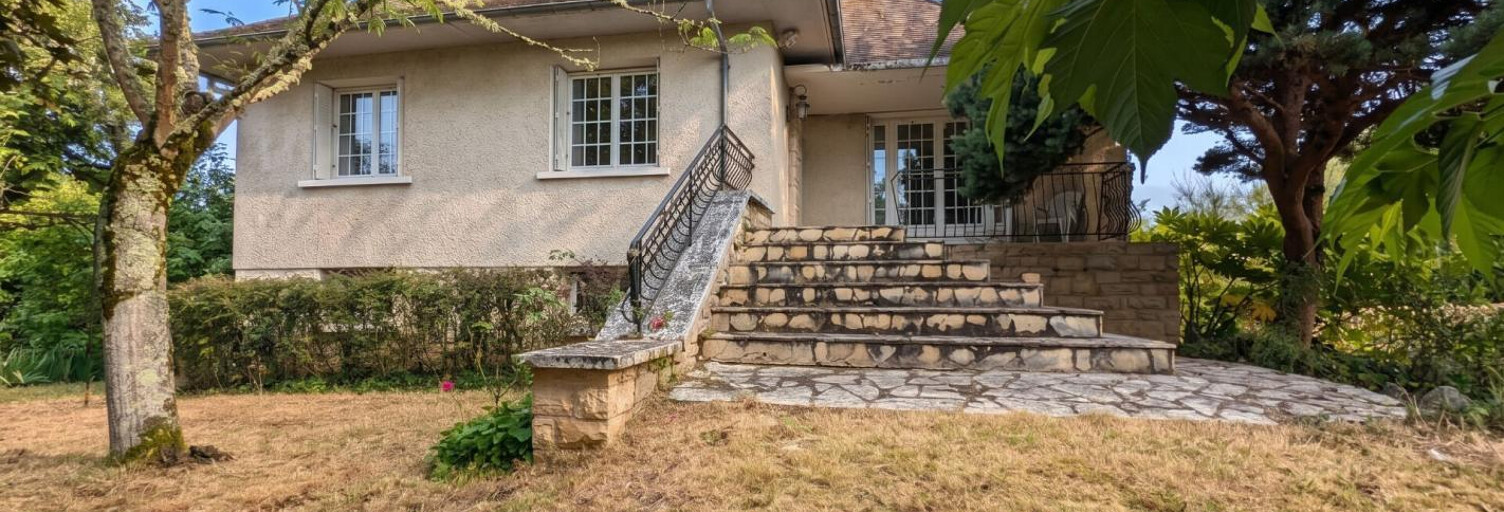 Maison 5 Pièces 127 m² à vendre à Cahors (46000)