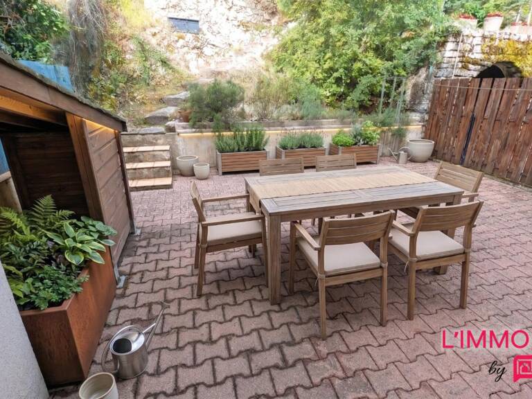 Cahors Maison 5 pièces avec terrasse et garage — photo 1