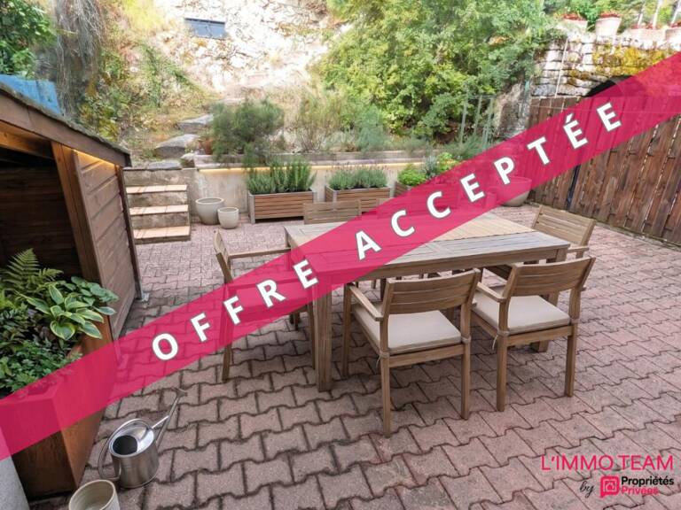 Cahors Maison 5 pièces avec terrasse et garage — photo 1