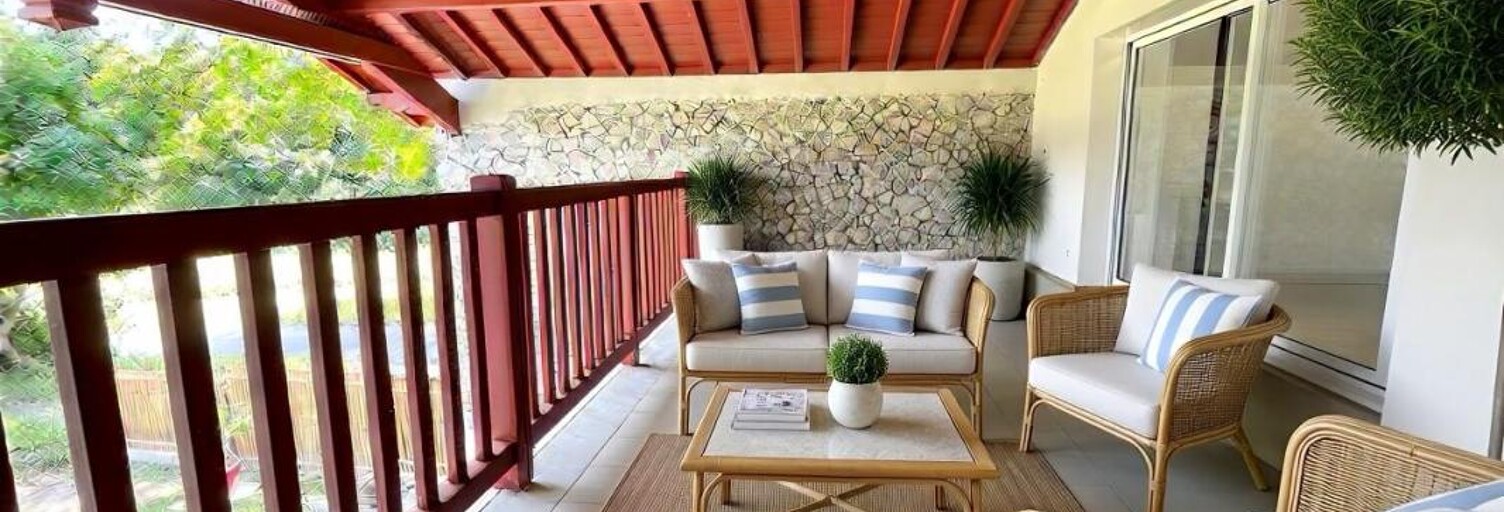 Appartement 4 Pièces 109 m² à vendre à Urrugne (64122)