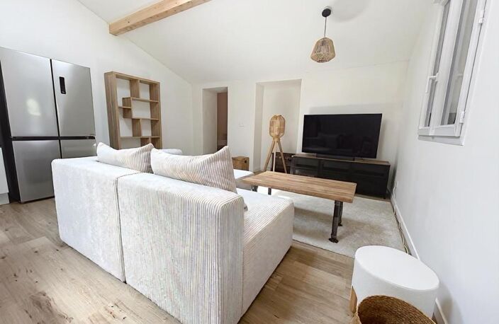 Urrugne, Appartement rénové 109m2 avec terrasse et parking — photo 2