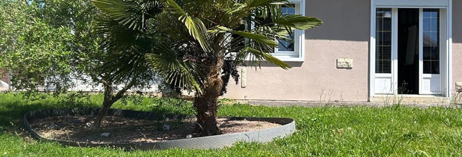 Maison 8 Pièces 262 m² à vendre à Chauny (02300)