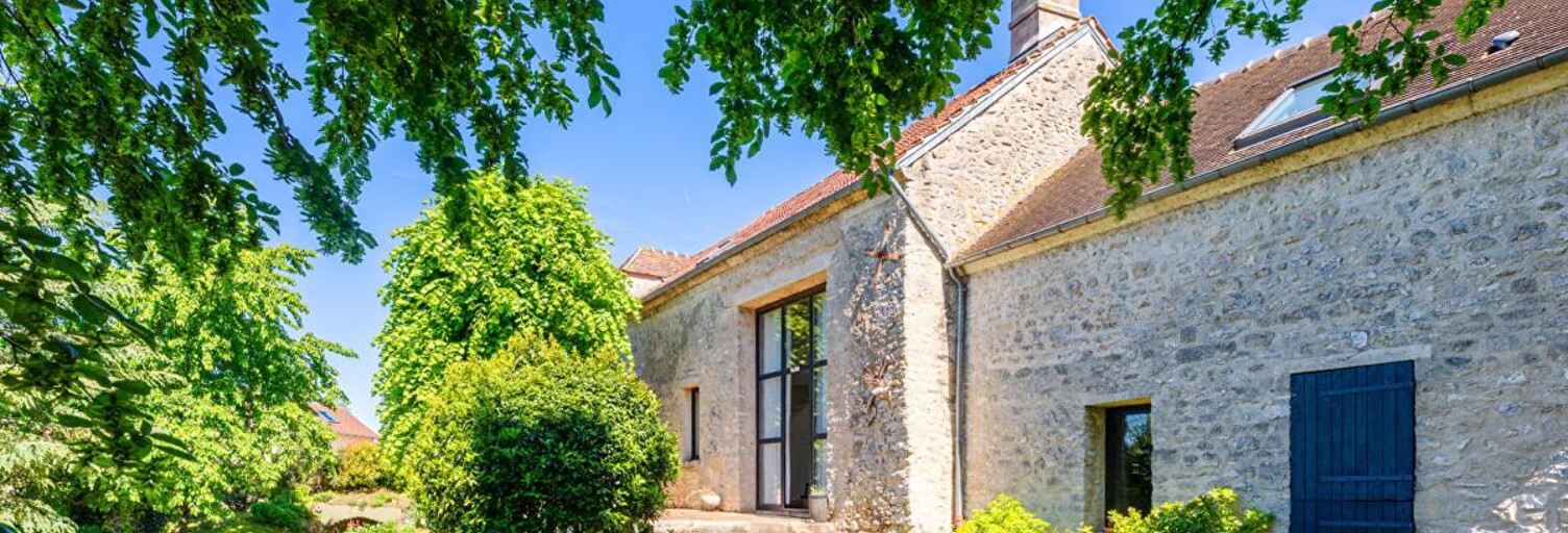 Maison 5 Pièces 150 m² à vendre à Magny-en-Vexin (95420)
