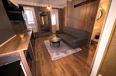 Appartement 1 pièces 106700 €