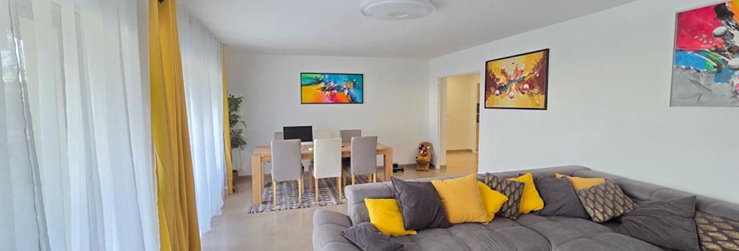 Appartement 5 Pièces 131 m² à vendre à Montélimar (26200)