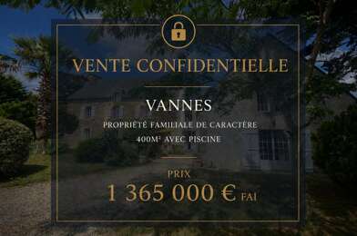 Maison 12 pièces 1365000 €