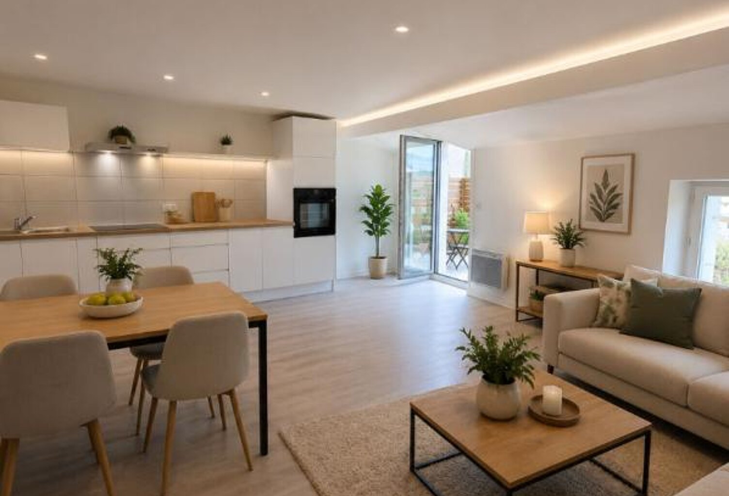 APPARTEMENT 3 PIECES — photo 1