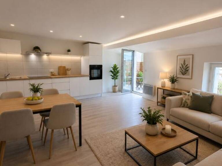 APPARTEMENT 3 PIECES — photo 1