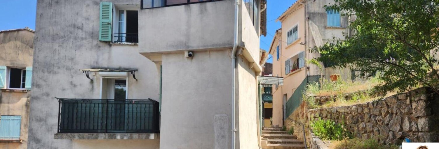 Maison 5 Pièces 82 m² à vendre à Le Luc (83340)