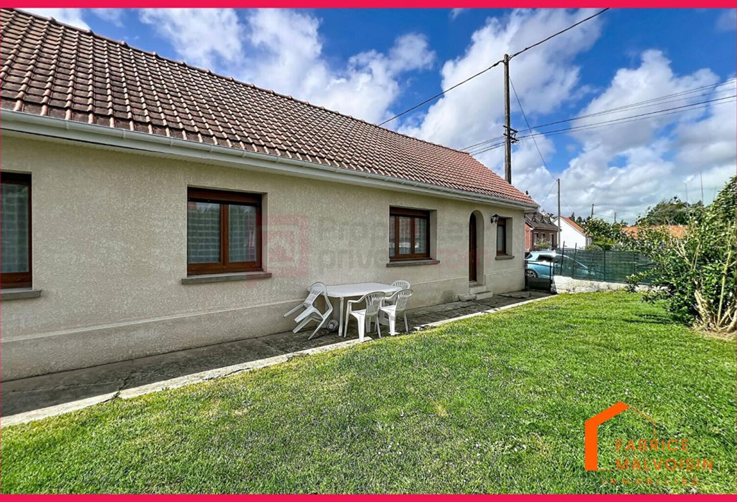 Maison plain-pied, 3 chambres, sans travaux — photo 1