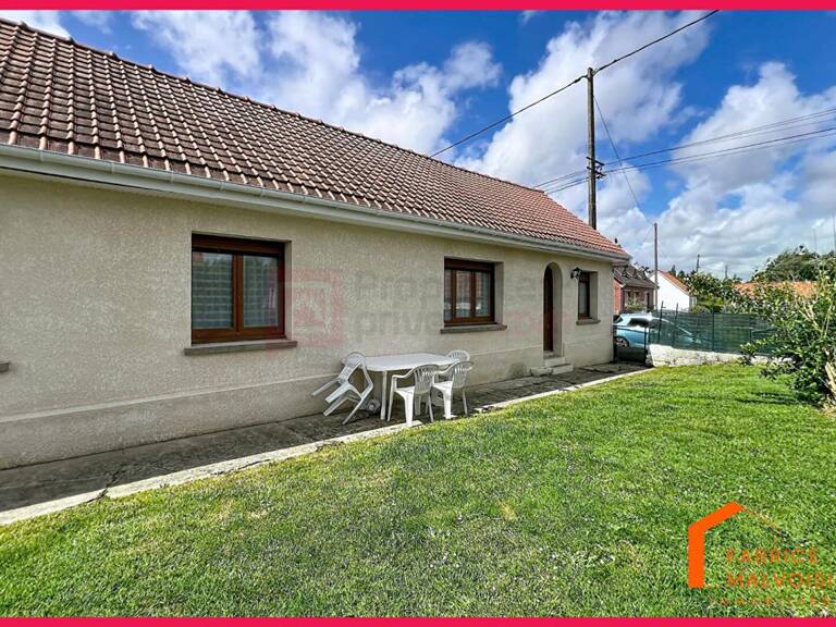 Maison plain-pied, 3 chambres, sans travaux — photo 1
