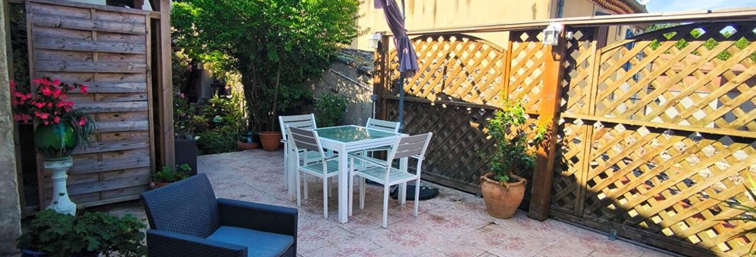Maison 3 Pièces 50 m² à vendre à Carcassonne (11000)