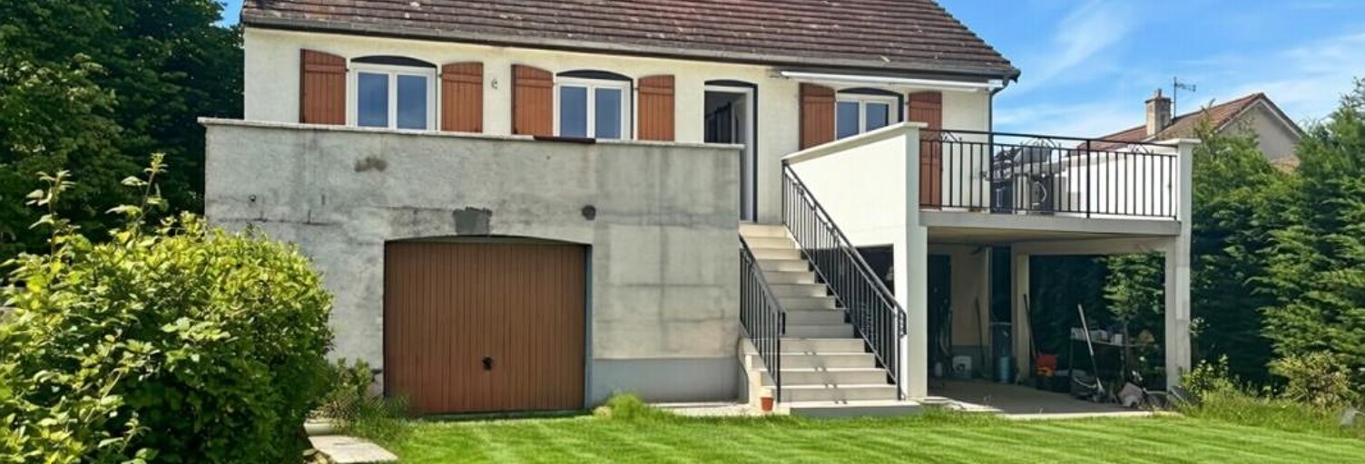 Maison 5 Pièces 105 m² à vendre à Varanges (21110)