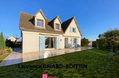 Maison 8 pièces 345000 €