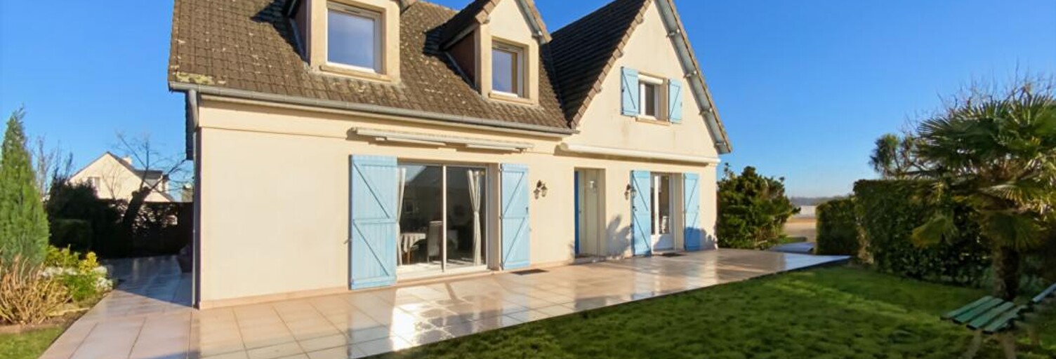 Maison 8 Pièces 160 m² à vendre à Granville (50400)