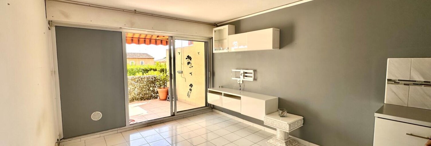 Appartement 1 Pièce 24 m² à vendre à Bandol (83150)