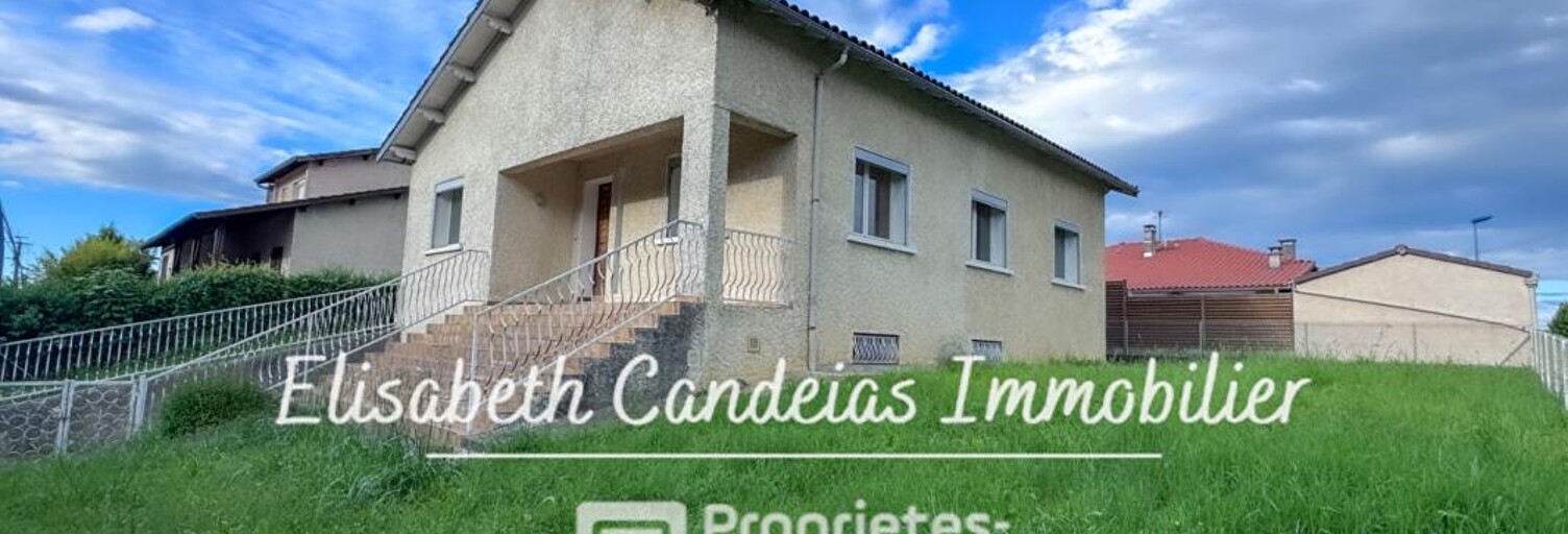 Maison 7 Pièces 173 m² à vendre à Saint-Gaudens (31800)