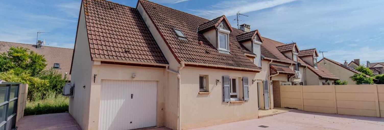 Maison 5 Pièces 115 m² à vendre à Gargenville (78440)