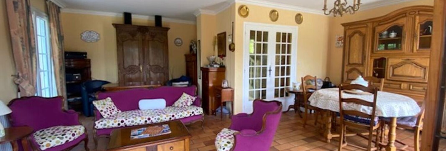 Maison 4 Pièces 94 m² à vendre à Sierville (76690)