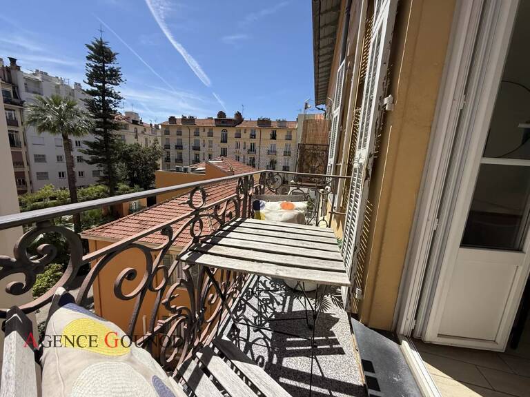 QUARTIER DES MUSICIENS - 2 PIECES + 2 BALCONS — photo 1