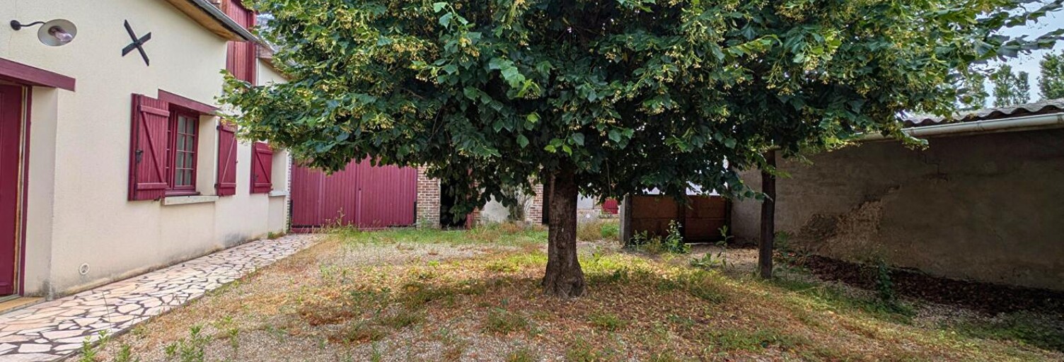 Maison 3 Pièces 53 m² à vendre à Auzouer-en-Touraine (37110)