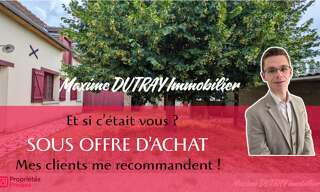 Maison 3 Pièces 53 m² à vendre à Auzouer-en-Touraine (37110)