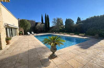 St Victoret - Propriété de 429 m² avec dépendances, piscine, pool house — photo du bien