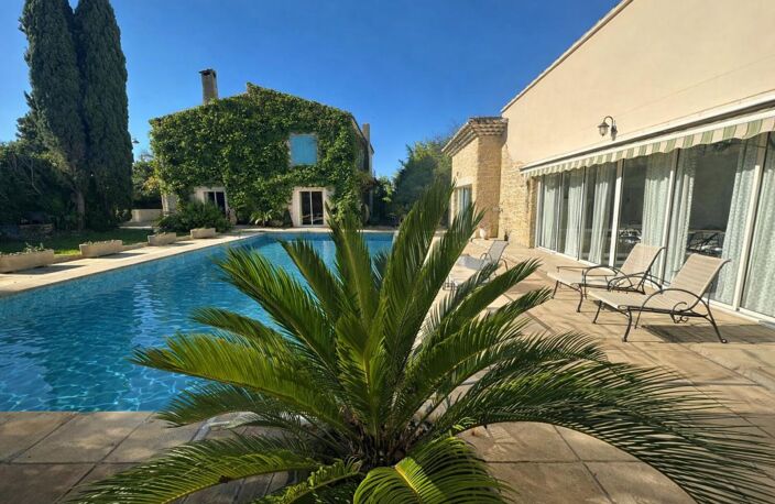 St Victoret - Propriété de 429 m² avec dépendances, piscine, pool house — photo 2