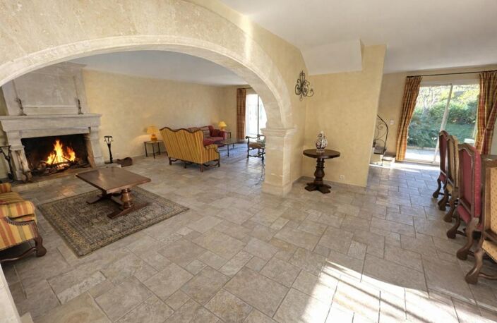 St Victoret - Propriété de 429 m² avec dépendances, piscine, pool house — photo 5