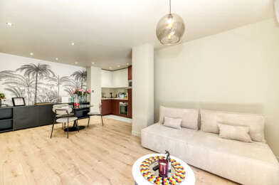 Appartement 2 pièces 795 €