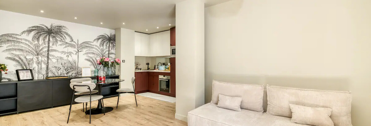 Appartement 2 Pièces 43 m² à louer à Grenoble (38000)