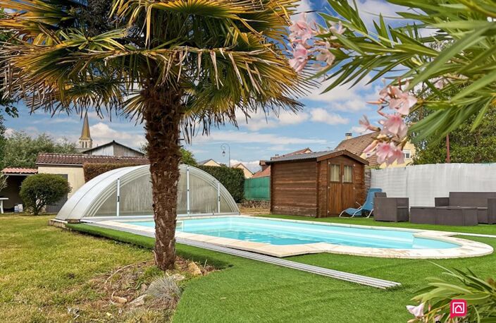 Maison Vion 6 pièce(s) 128.35 m2 — photo 2