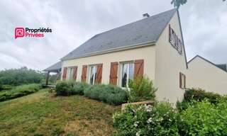 Maison 6 Pièces 139 m² à vendre à Chissay-en-Touraine (41400)