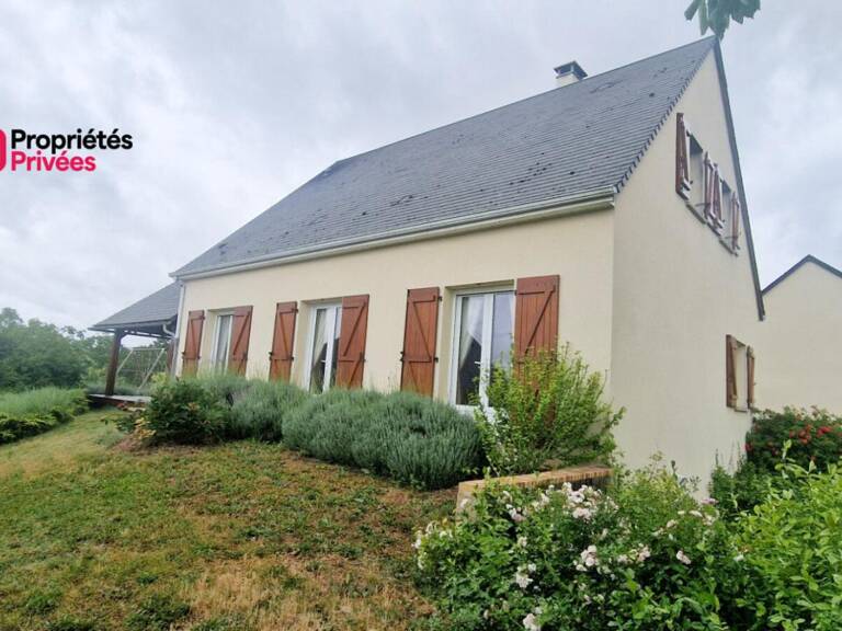 Pavillon de 139 m² - 6 pièces et 4 chambres sur sous-sol - terrain de 1486 m² — photo 1