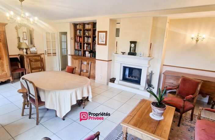 Pavillon de 139 m² - 6 pièces et 4 chambres sur sous-sol - terrain de 1486 m² — photo 3