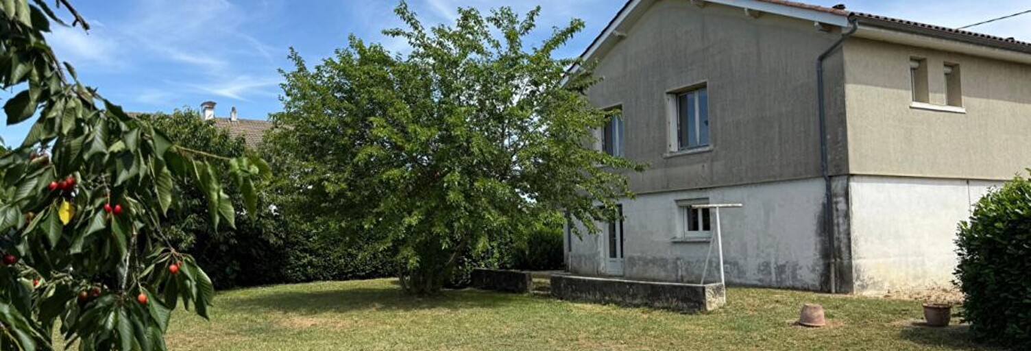 Maison 4 Pièces 107 m² à vendre à Beaurepaire (38270)